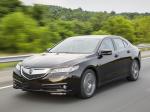 Acura TLX 3.5L V6 2015 года